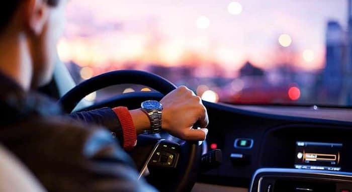 رانندگی بعد از تعویض مفصل زانو